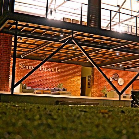 Sennya Resorts Белихул Оя Екстериор снимка