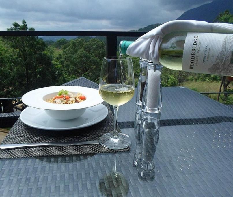 Sennya Resorts Белихул Оя Екстериор снимка