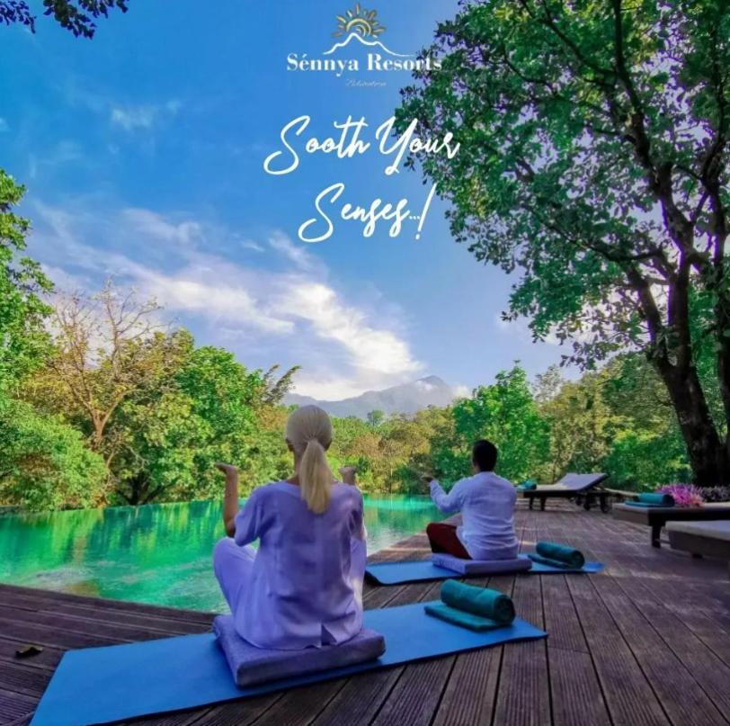 Sennya Resorts Белихул Оя Екстериор снимка