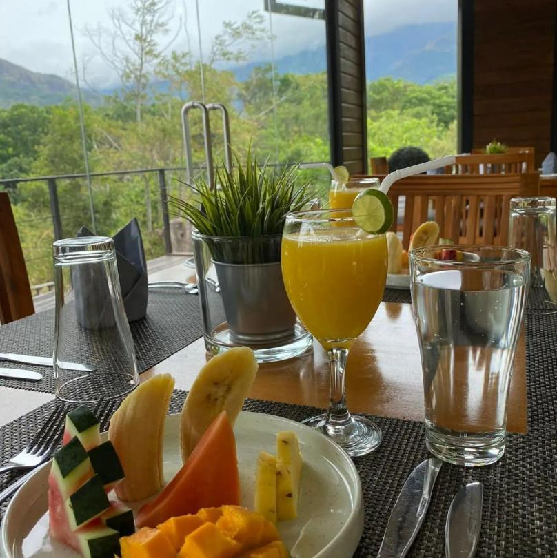 Sennya Resorts Белихул Оя Екстериор снимка
